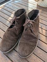 Camel Desert Boots Stiefel Wildleder Braun 44 Niedersachsen - Martfeld Vorschau