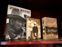 John Wayne Sammlerstücke, Buch & DVDs Bayern - Karlstadt Vorschau