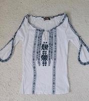 3/4 Arm Shirt mit Schulteraussparung Bayern - Kempten Vorschau