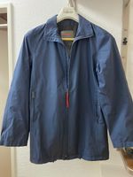 Prada Kurz-Mantel / Trenchcoat Gore-Tex Gr. M / 48 blau Berlin - Charlottenburg Vorschau