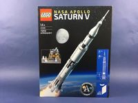 Lego® Nasa Apollo Saturn V OVP! NEU! 21309 Icons wie 92176 Thüringen - Sonneberg Vorschau