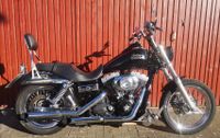 Harley-Davidson Street Bob FXDB Schleswig-Holstein - Hemdingen Vorschau