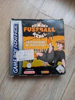 Gameboy Advance - Spiel "Die wilden Fußballkerle" Hessen - Linden Vorschau