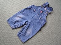 schöne Latzhose Latzjeans Jeans Hose Gr. 74 von Berti Sachsen - Wittgensdorf Vorschau