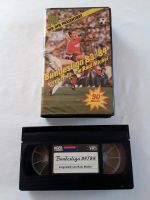 Bundesliga 1983/84 - vorgestellt von Rudi Michel - VHS Kassette Thüringen - Thalbürgel Vorschau