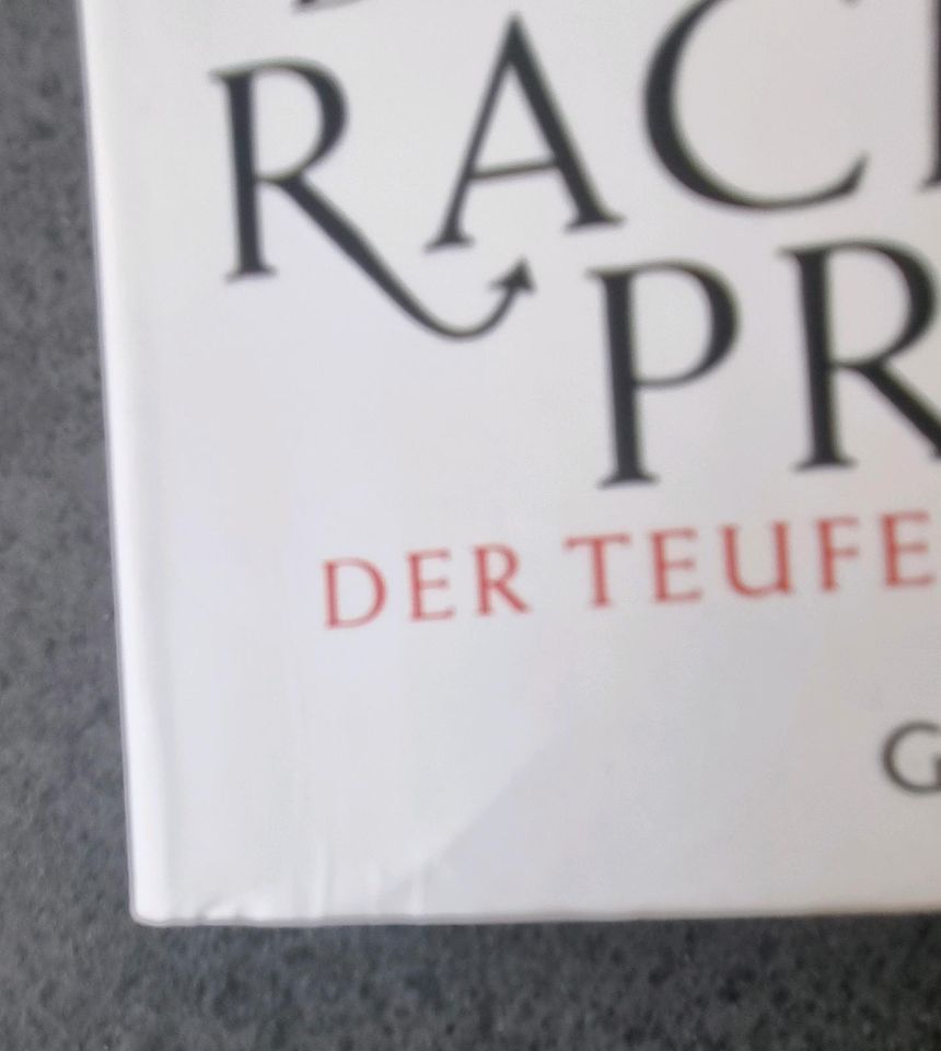 Buch Die Rache trägt Prada , Lauren Weisberger in Goch