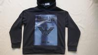 Mega cooles Sweatshirt von Emporio Armani ! Gr. S ! Neu ! Brandenburg - Potsdam Vorschau