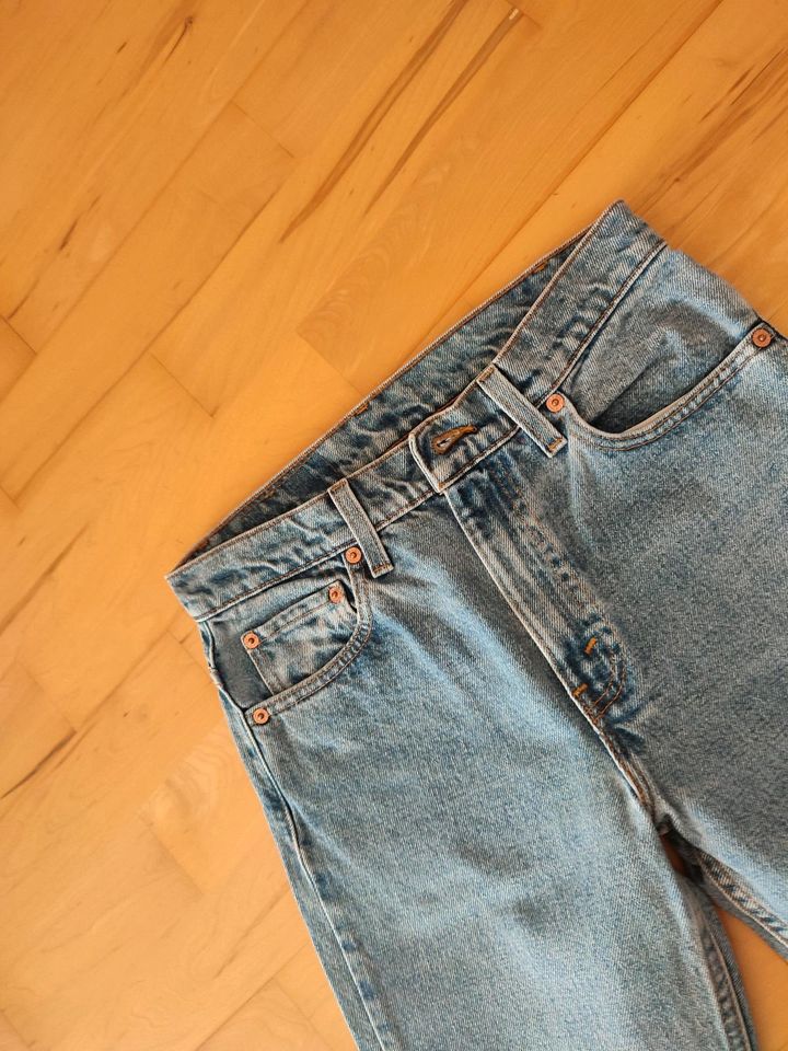 Levis 505 Jeans Bermuda/kurze Hose Gr.164/170 in Speyer