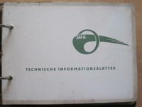 Suche MZ-Literatur aus DDR-Zeiten, technische Informationen etc. Sachsen-Anhalt - Staßfurt Vorschau