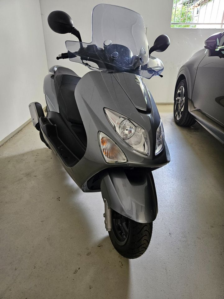 Yamaha Majesty 125 in Neunkirchen Siegerland