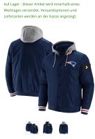 Neu!!!Nfl New England Patriots Jacke Satin Größe Xl Bochum - Bochum-Südwest Vorschau