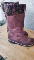 Stiefel rötlich braun Berlin - Spandau Vorschau