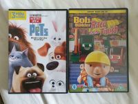 2 DVD Englisch English Pets Bob the Builder Race to the finish Bayern - Ingolstadt Vorschau