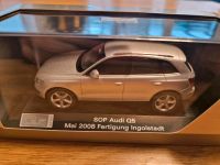 Modellauto Audi Q5 Sondermodell 2008 in 1:43 Bayern - Vohburg an der Donau Vorschau