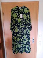 Kleid Gr. 50 *Neu* grün-schwarz Sachsen-Anhalt - Wallstawe Vorschau