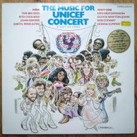 The Music For UNICEF Concert LP 1979 Vinyl nm ABBA BeeGees Live! Kiel - Ravensberg-Brunswik-Düsternbrook Vorschau