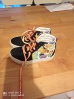 Vans Kinderschuhe Größe  27 Hessen - Biblis Vorschau