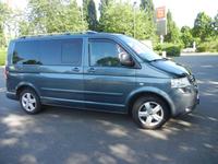 Volkswagen T5 Multivan Düsseldorf - Unterrath Vorschau