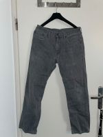 Levi‘s Herrenjeans, Jeans, grau, W33 L32 Nordrhein-Westfalen - Bergisch Gladbach Vorschau