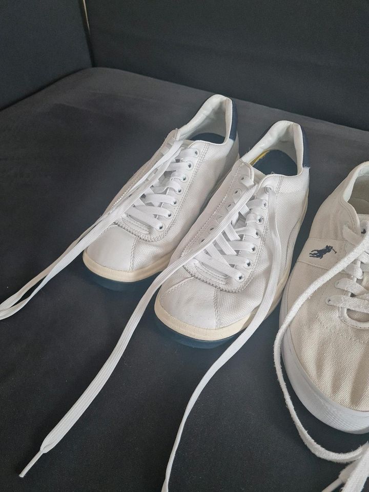 Polo Ralph Lauren Schuhe 42 zusammen 20 Euro in Wadgassen