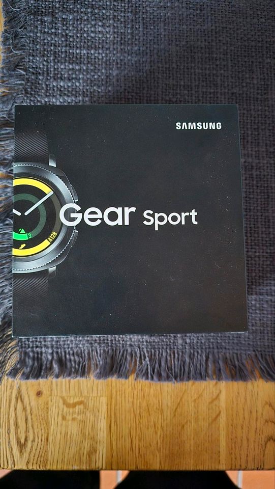 Samsung Gear Sport in Mönchengladbach