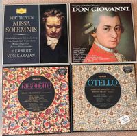 Mozart, Verdi, Beethoven Klassik LP Boxen Düsseldorf - Angermund Vorschau