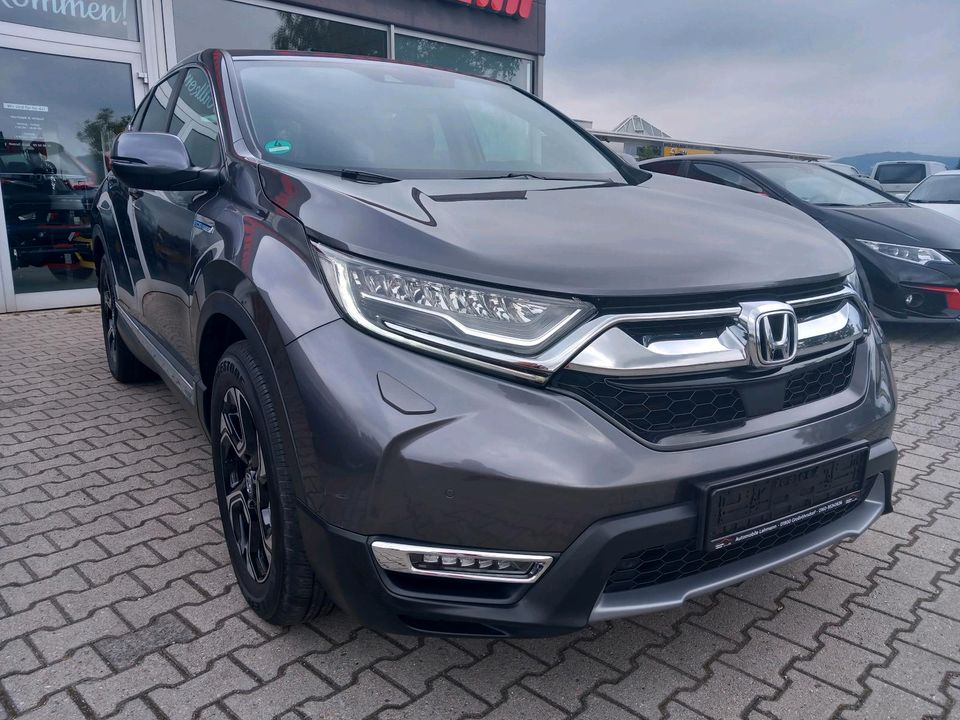 Honda CR-V 2,0i MMD Hybrid Elegance *NAVI* in Großröhrsdorf