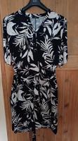 Bonita Sommerkleid, Gr. 46, Halbarm, Bindegürtel Baden-Württemberg - Elztal Vorschau