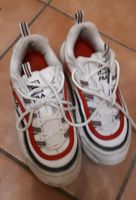 Fila Schuhe Gr.36 weiß rot US 4 UK 3 Hessen - Lich Vorschau