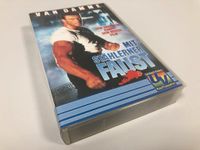 Mit stählerner Faust / 1990 / Jean-Claude Van Damme / VHS Köln - Merkenich Vorschau