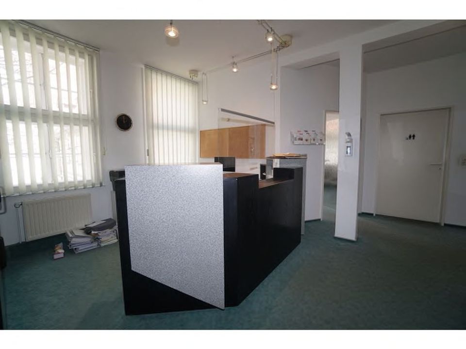 Ideal als Büro, Praxis, Studio: 146 m²  kompl.Etage in Osterode in Osterode am Harz