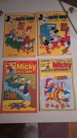 Micky Maus Hefte 80er 70er Jahre Comic Hefte Micky Maus Bayern - Bad Kissingen Vorschau