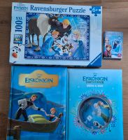 Eiskönigin Set( 2 Bücher, 1 Puzzle, 1 Quartett) München - Berg-am-Laim Vorschau