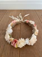 Blumenkranz fürs Haar / Hochzeit, JGA etc. Schleswig-Holstein - Norderstedt Vorschau