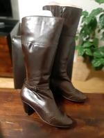 VINTAGE aus 2008  Gr. 39  Budapester Stiefel von Görtz 17  Innen München - Ramersdorf-Perlach Vorschau