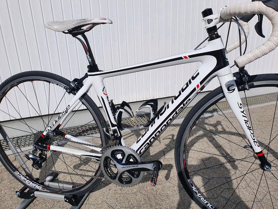 Cannondale Synapse Rennrad Dura Ace in Metzingen