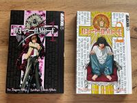 Death Note Manga Band 1 & 2 Schleswig-Holstein - Neumünster Vorschau