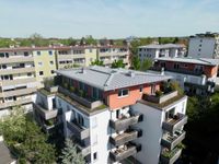 Luxus-Penthouse mitten in Rosenheim! Bayern - Rosenheim Vorschau