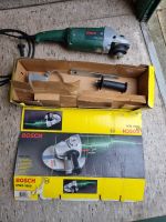 Winkelschleifer, Flex, Bosch PWS 1800 Nordrhein-Westfalen - Detmold Vorschau