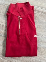 Burberry Polohemd rot Düsseldorf - Urdenbach Vorschau