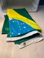 Fahne Brasilien ca 100x160 Nordrhein-Westfalen - Rösrath Vorschau