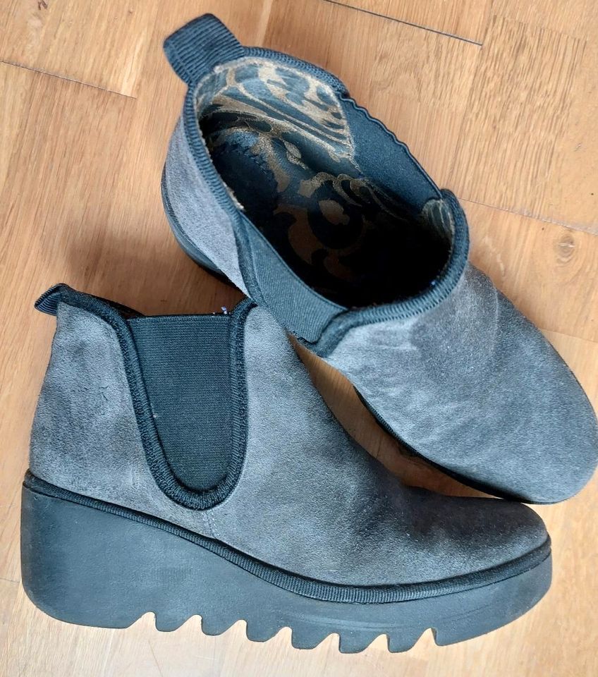 Fly London Wedges Ankle boots, Gr. 40 in Hamburg
