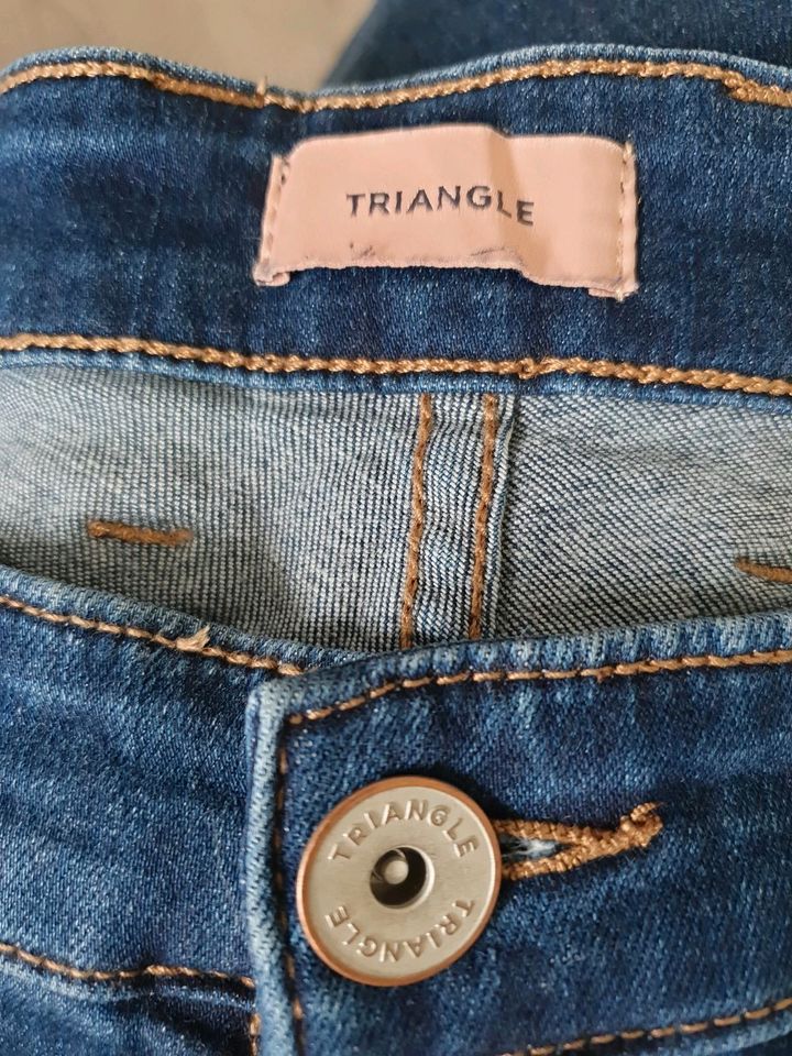 S.Oliver Triangle Jeans Gr. 54 in Pronstorf