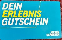Jochen Schweizer Reise - Gutschein Wert 180 € gültig bis 31.12.27 Baden-Württemberg - Weikersheim Vorschau