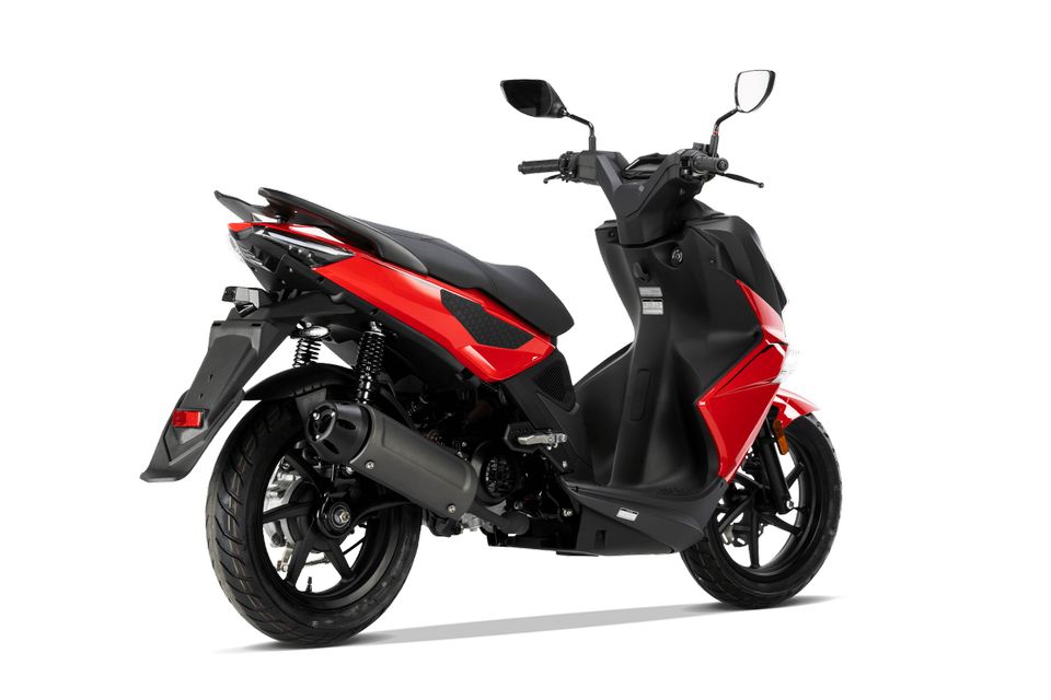 Kymco Super 8 R 50i | Moto Shop Echtermann Neuwied in Neuwied