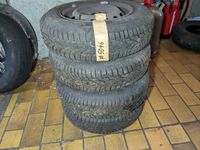 4x Allwetterreifen 155/80 R13 97T auf Stahlfelgen Opel 2130123 Nordrhein-Westfalen - Bad Sassendorf Vorschau