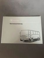 LKW Transporter Omnibusse Mercedes Benz Betriebsanleitung 0404 Nordrhein-Westfalen - Herten Vorschau