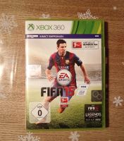 XBOX 360 Spiel kinect FIFA 15 Bayern - Kempten Vorschau