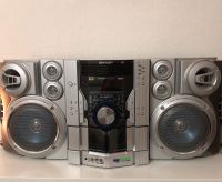 Sharp Hifi Anlage mit 5 Fach CD Wechsler Bochum - Bochum-Ost Vorschau