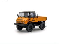 Weise toys Unimog "Schmidbauer" Sondermodell limitiert Niedersachsen - Friedeburg Vorschau